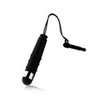 Mini Touch Pen For iPhone / iPad / iPod (Black)